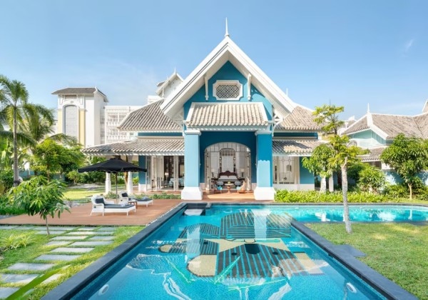 1Bedroom Villa