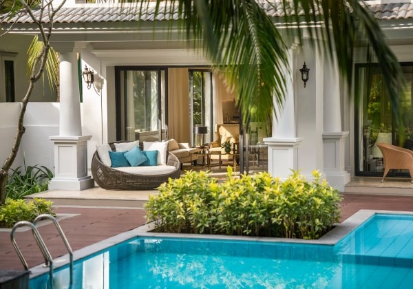 3Bedroom The Level Villa Lake View