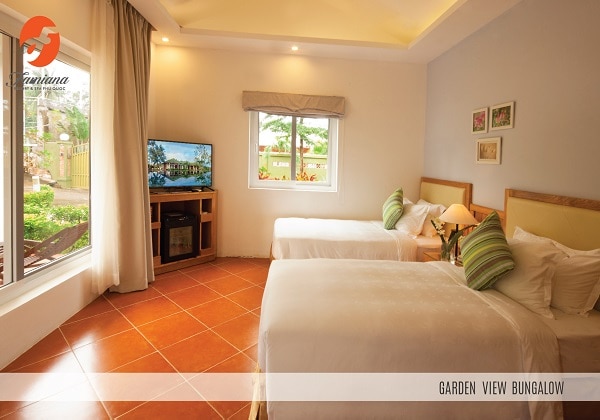 Garden View Bungalow - Green Villa Zone