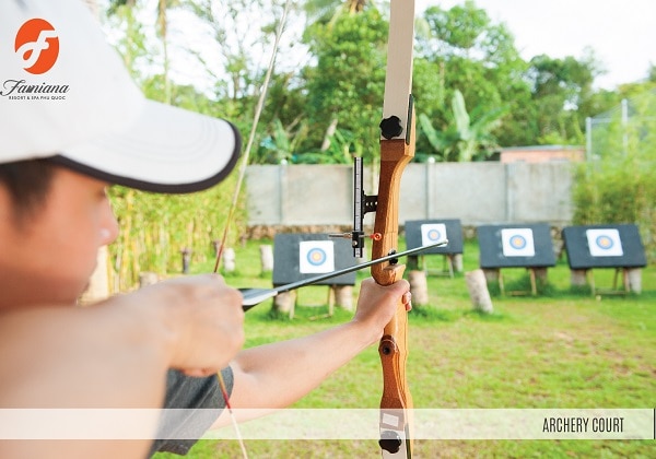 Archery Court