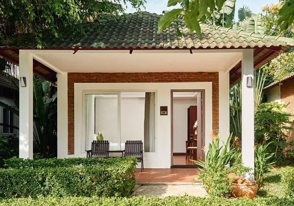 Pool View Bungalow - Green Villa Zone