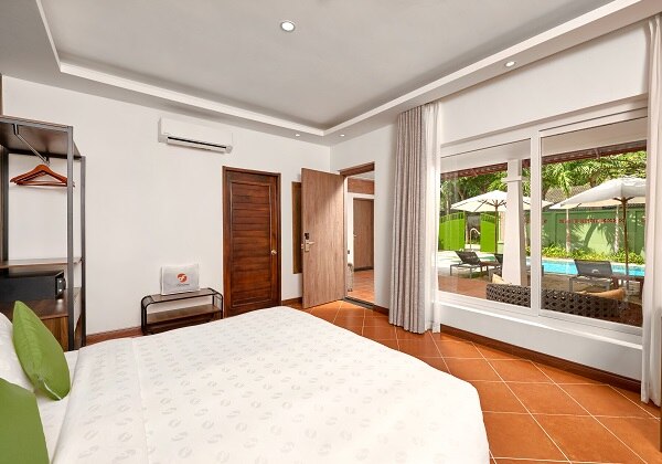 Garden Villa 2 Bedroom-Green Villa Zone