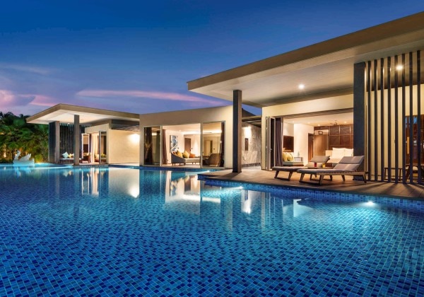 Pool Villa