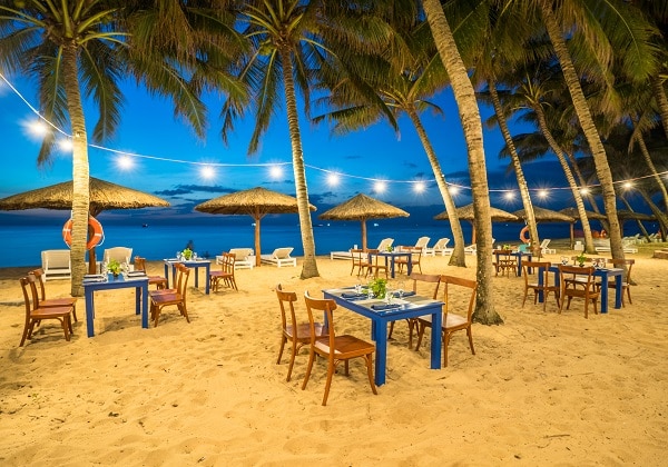 Beach Bar