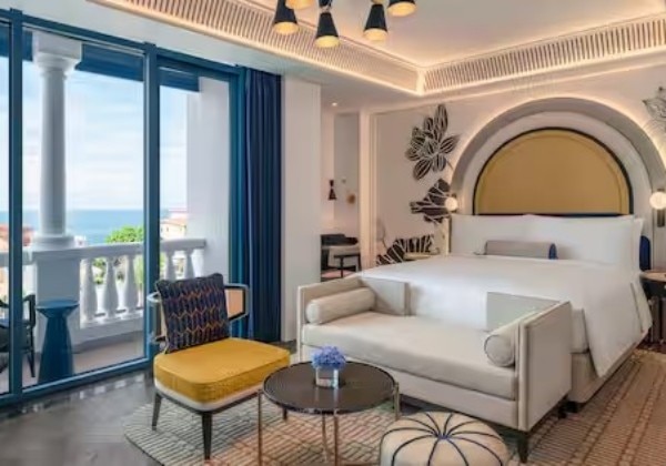 Sorrento Family Suite