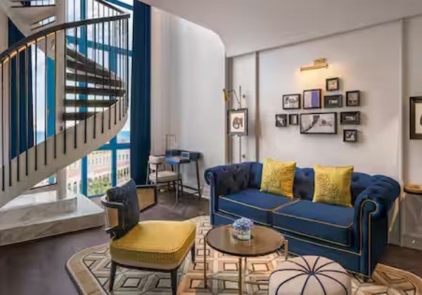 Sorrento Duplex Ocean View Suite