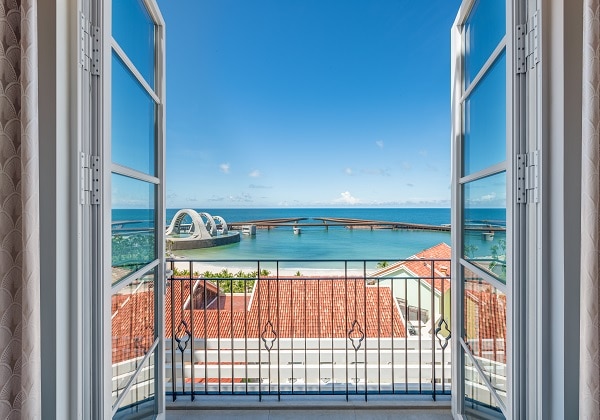 Balcone Ocean View