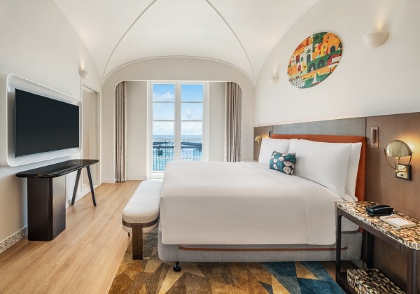 Amalfi Ocean View Suite