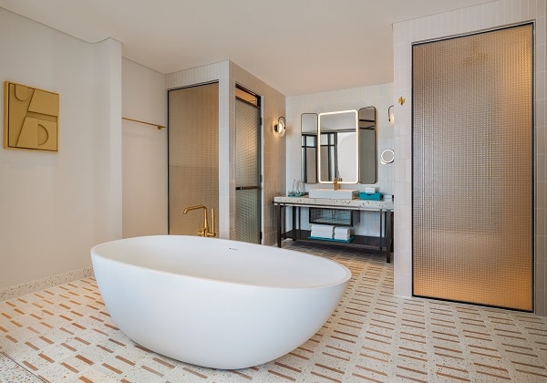 Amalfi Ocean View Suite