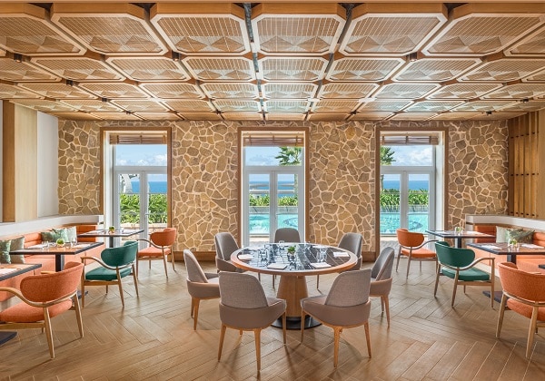 The Merchant Restaurant