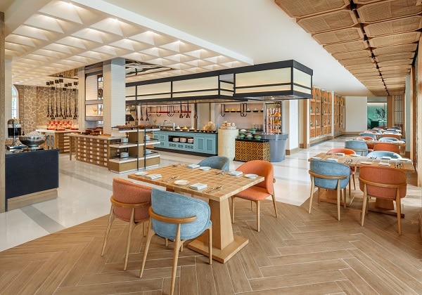 The Merchant Restaurant