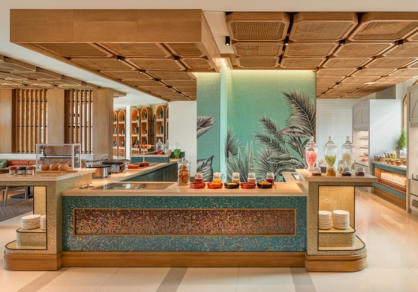 The Merchant Restaurant