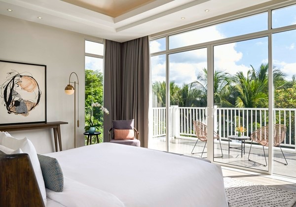 1Bedroom Garden Villa with Private Pool