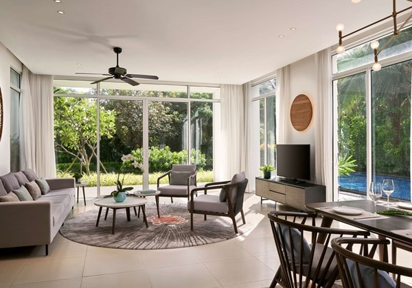 1Bedroom Garden Villa with Private Pool