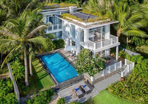 1Bedroom Garden Villa with Private Pool