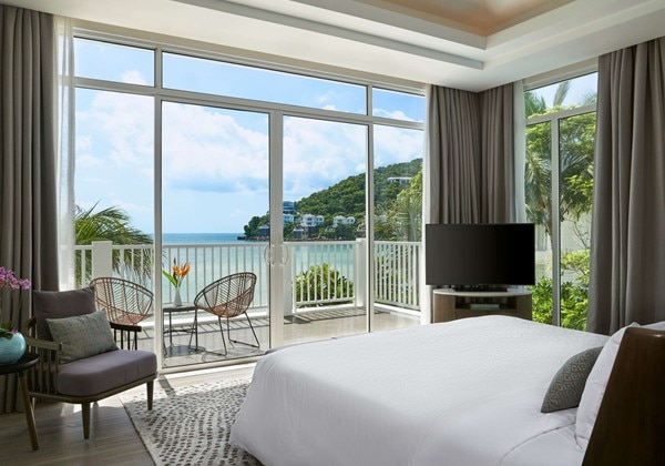 3Bedroom Beachfront Villa with Private