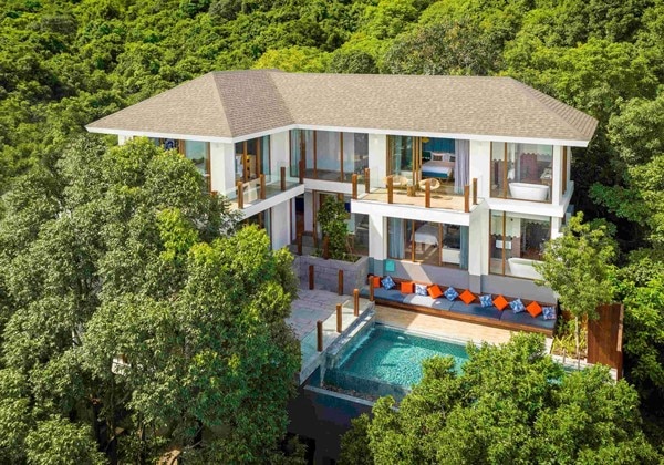 1Bedroom Eden Retreat  Spa Inclusive