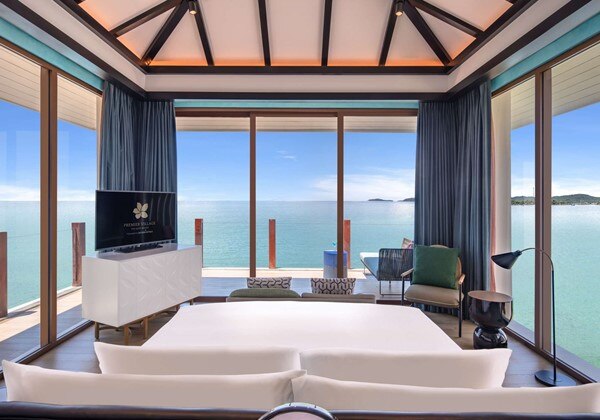 1Bedroom Eden Retreat  Spa Inclusive