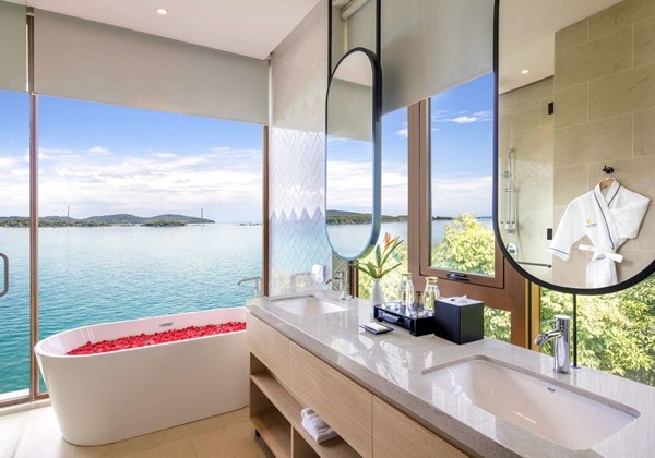 1Bedroom Eden Retreat  Spa Inclusive