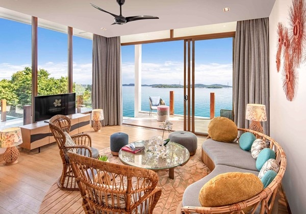 1Bedroom Eden Retreat  Spa Inclusive