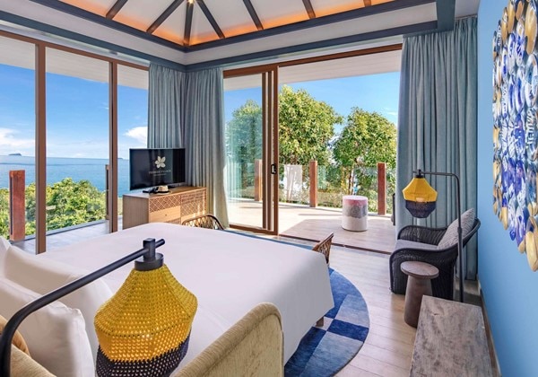 1Bedroom Eden Retreat  Spa Inclusive