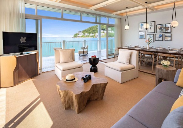 5 Bedroom Water Retreat Pool Villa