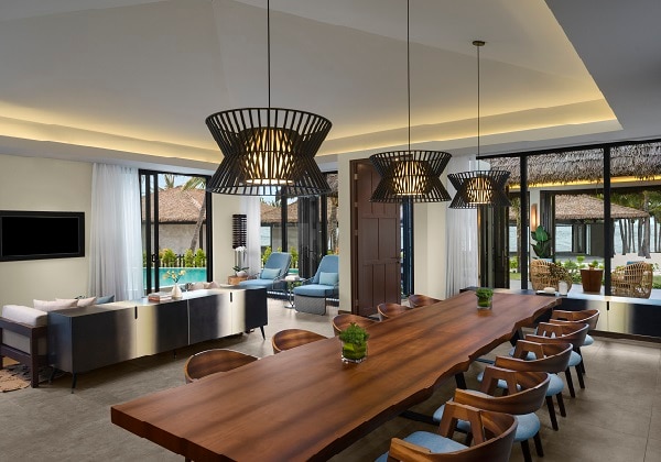 Residential Pool Villa