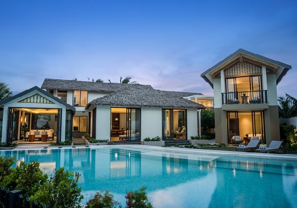 Residential Pool Villa