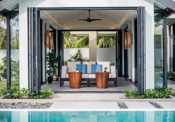 Residential Pool Villa