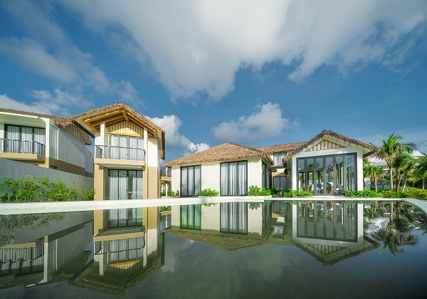 Residential Pool Villa