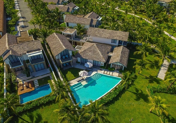 Residential Pool Villa
