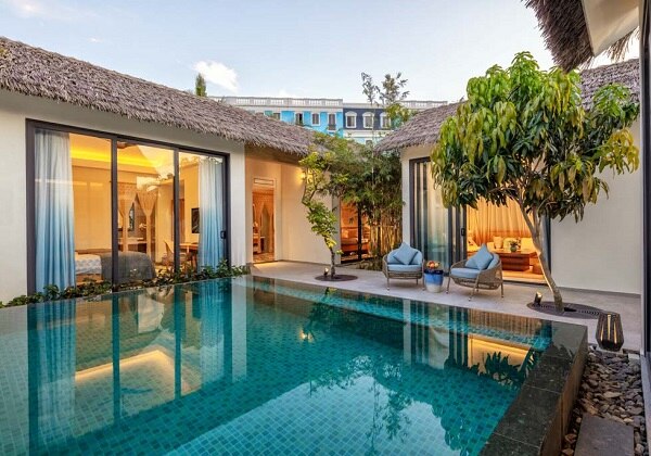 Garden Pool Villa