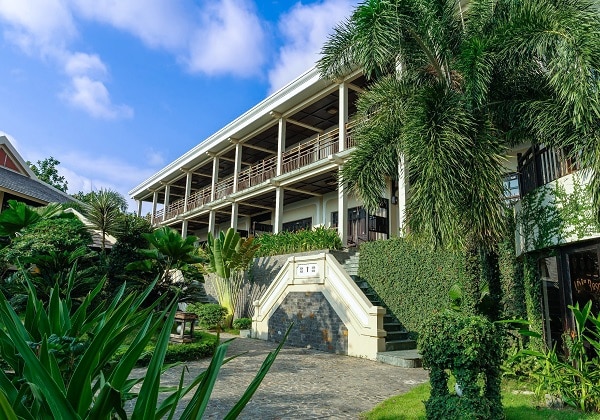 Deluxe Balcony