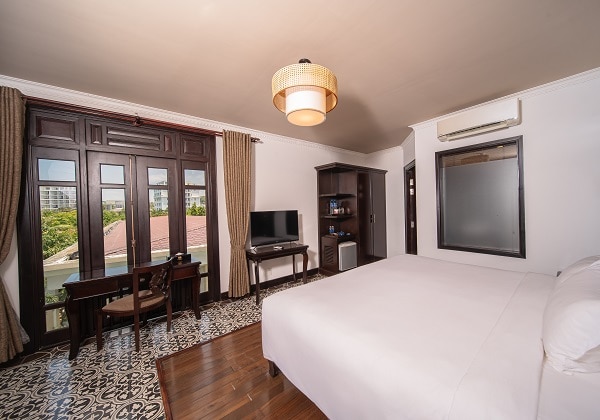 Deluxe Balcony