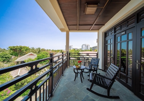 Deluxe Balcony
