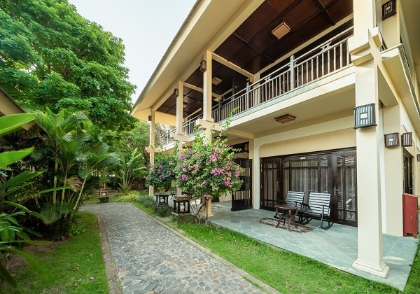 Premier Deluxe with Balcony or Terrace