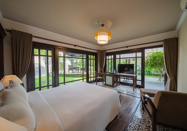 Premier Deluxe with Balcony or Terrace