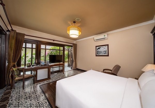 Premier Deluxe with Balcony or Terrace