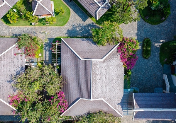 Executive Bungalow with Terrace