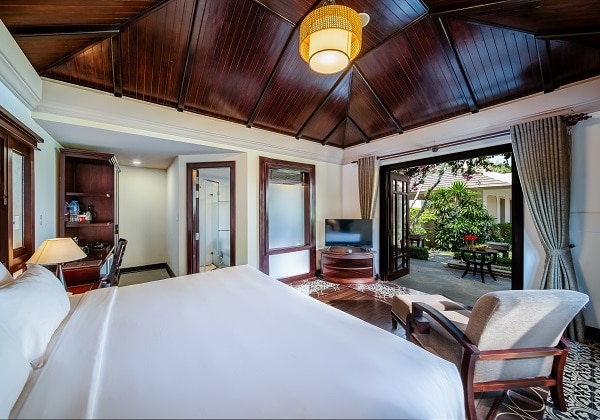 Executive Bungalow with Terrace