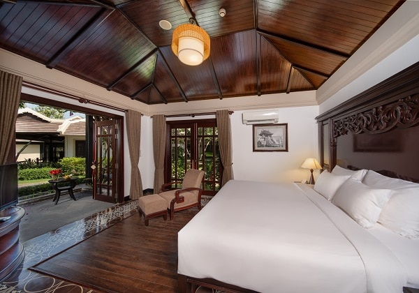Executive Bungalow with Terrace