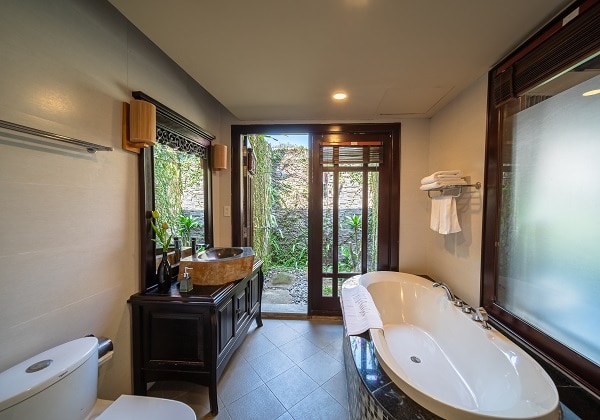Executive Bungalow with Terrace
