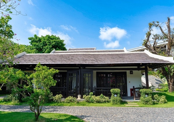 VN Countryside Bungalow with Terrace