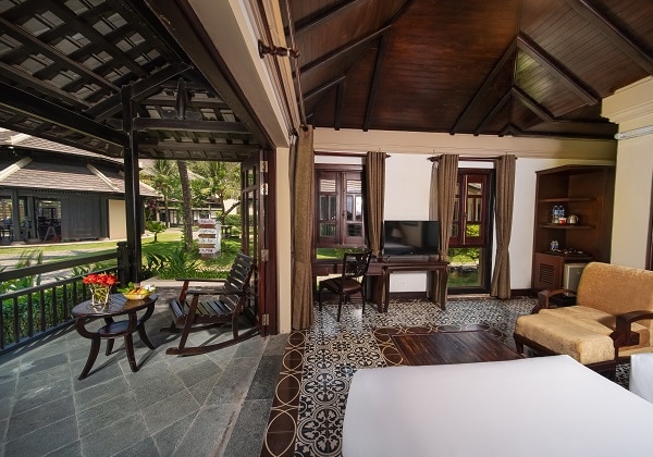 VN Countryside Bungalow with Terrace