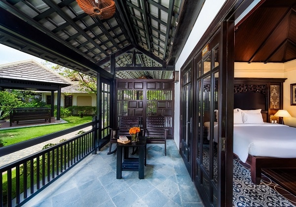 VN Countryside Bungalow with Terrace