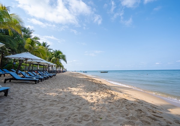 Beach