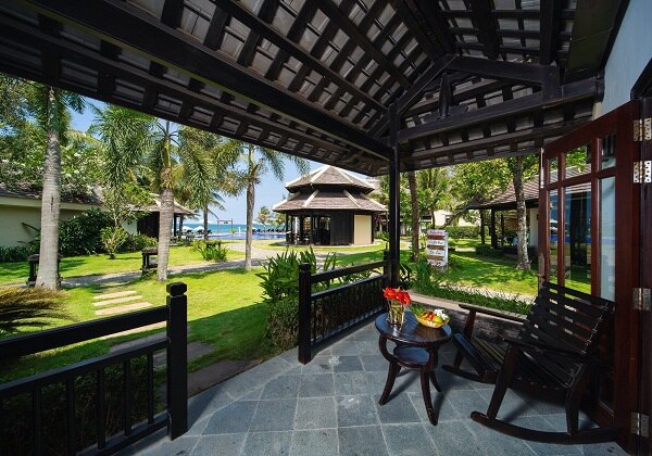VN Countryside Bungalow Seaview