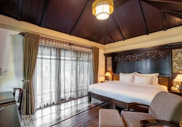 VN Countryside Bungalow Seaview