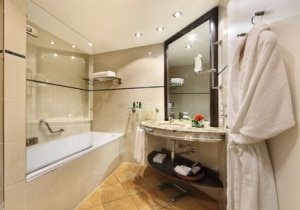 Bathroom-Superior room