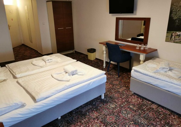 Triple Room With Extra Bed